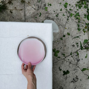 Alternative view of Obrus lniany - 140x205