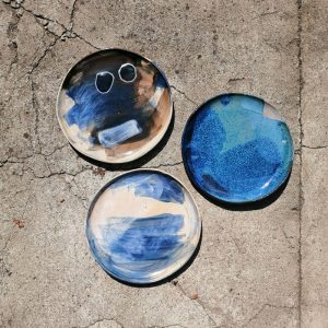 Alternative view of Talerz średni - seria Hoppipolla