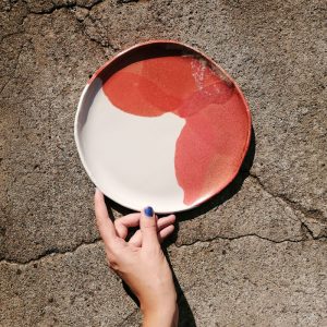 Alternative view of Talerz średni - seria Autumn