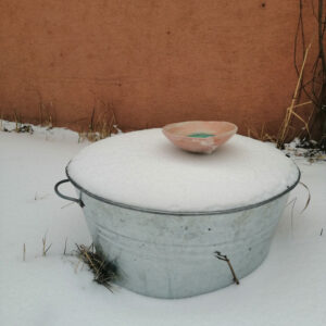 Alternative view of Small bowl - Hoppipolla series