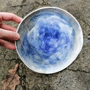 Alternative view of Talerz mały - seria Hoppipolla