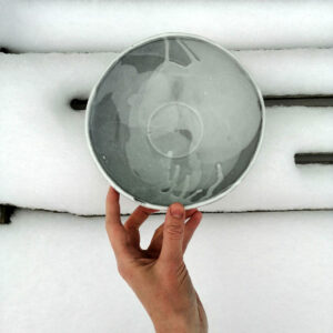 Alternative view of Miska duża v.3 - seria Frozen