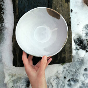 Alternative view of Miska duża v.3 - seria Frozen