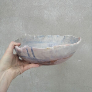 Alternative view of Salaterka bardzo duża - seria Hoppipolla