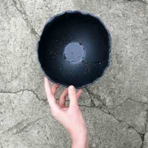 Alternative view of Miska bardzo duża v.2 - seria Moon