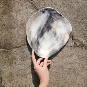 Alternative view of Półmisek - seria Hoppipolla