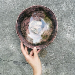 Alternative view of Miska bardzo duża – seria Savage Garden