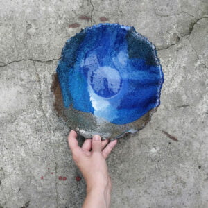 Alternative view of Miska bardzo duża – seria Savage Garden