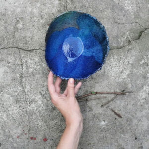 Alternative view of Miska duża – seria Savage Garden