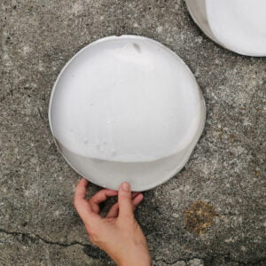 Alternative view of Talerz średni - seria Frozen