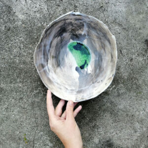 Alternative view of Miska bardzo duża - seria Hoppipolla