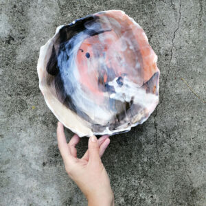 Alternative view of Miska bardzo duża - seria Hoppipolla