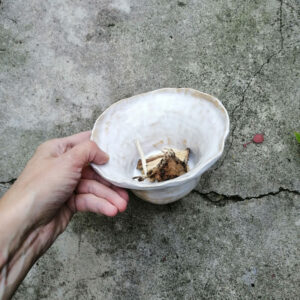 Alternative view of Miska średnia nieregularna - seria Minimal