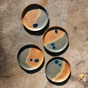 Alternative view of Talerz średni - seria Aotearoa