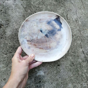 Alternative view of Small plate - Hoppipolla series