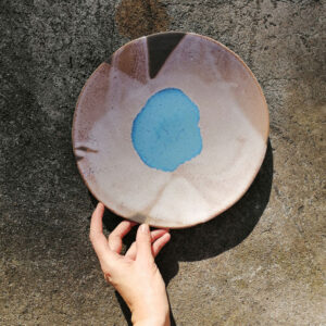 Alternative view of Patera duża - seria Lagoon