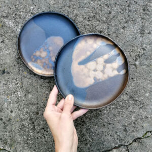 Alternative view of Talerz mały - seria Rusty