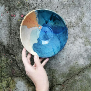 Alternative view of Miska duża v.2 – seria Savage Garden