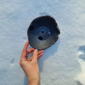 Alternative view of Miska mała - seria Moon