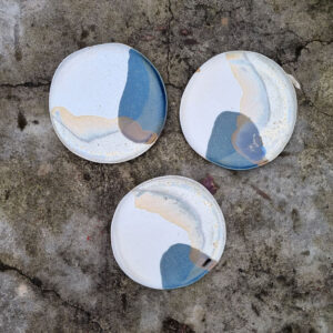 Alternative view of Talerz średni - seria Aotearoa