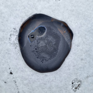 Alternative view of Patera dekoracyjna - seria Moon