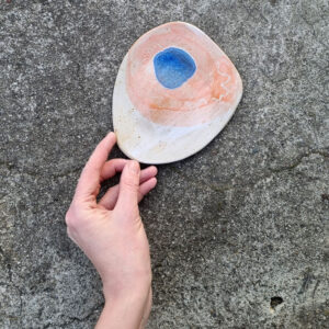 Alternative view of Extra-small plate - Hoppipolla series