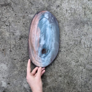 Alternative view of Talerz owalny średni - seria Hoppipolla