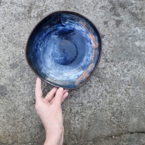 Alternative view of Miska bardzo duża - seria Hoppipolla