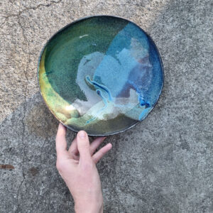 Alternative view of Miska bardzo duża – seria Savage Garden