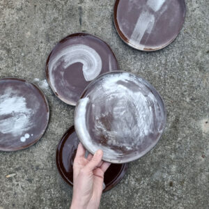 Alternative view of Talerz średni - seria Hoppipolla