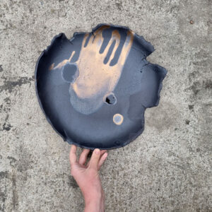 Alternative view of Patera dekoracyjna - seria Moon