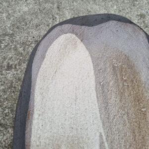 Alternative view of Talerz owalny duży - seria Canvas