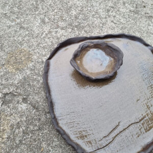 Alternative view of Talerz średni - seria Canvas