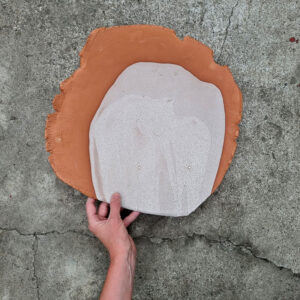 Alternative view of Patera dekoracyjna – seria Minimal