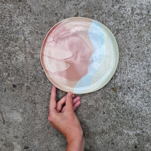 Alternative view of Talerz średni - seria Happy