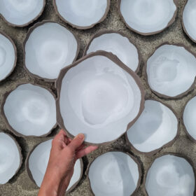 Cave restaurant, Abu Dhabi