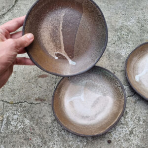 Alternative view of Talerz głęboki średni - seria Georgia