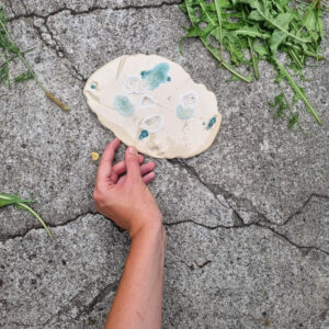 Alternative view of Spodek do czarki lub kubka – seria Hoppipolla