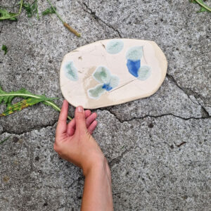 Alternative view of Spodek do czarki lub kubka – seria Hoppipolla