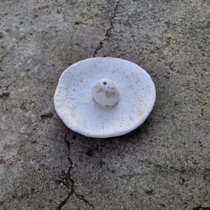 Alternative view of Podstawka na kadzidełka - seria Stone