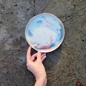 Alternative view of Talerz mały - seria Stone