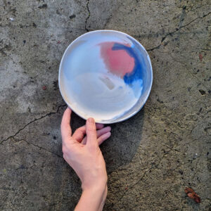 Alternative view of Talerz mały - seria Stone