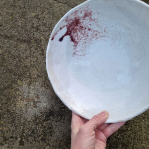 Alternative view of Miska bardzo duża - seria Early Winter