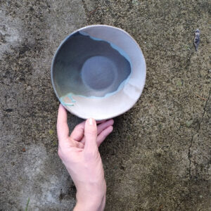 Alternative view of Miska średnia - seria Frozen