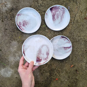 Alternative view of Talerz bardzo mały - seria Early Winter