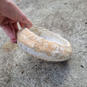 Alternative view of Miska średnia – seria Stone