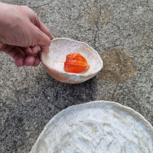 Alternative view of Miska mała – seria Stone