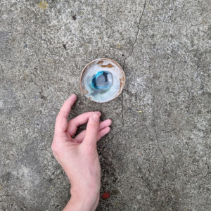 Alternative view of Miska bardzo mała - seria Hoppipolla