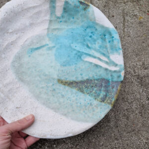 Alternative view of Półmisek duży - seria Glacier