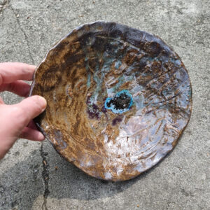 Alternative view of Large bowl - Hoppipolla series